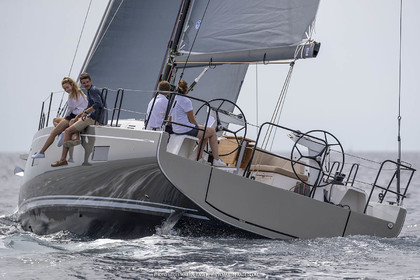 13 09 2022, Le Lavandou (FRA,83), Beneteau, First 44