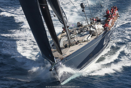 07 10 2017, Saint-Tropez (FRA,83), Les Voiles de Saint-Tropez 2017, jour 7