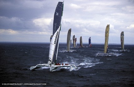 Championnat ORMA des Multicoques 2004 - Grand Prix de La Trinité Sur Mer