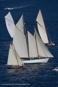 04 10 2007 - Saint Tropez (FRA, 83) - Voiles de Saint Tropez 2007