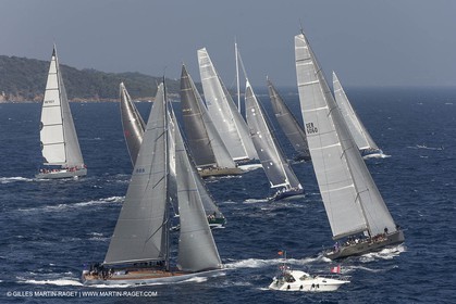 29 09 2014, Saint-Tropez (FRA,83), Voiles de Saint-Tropez 2014, Day 1,