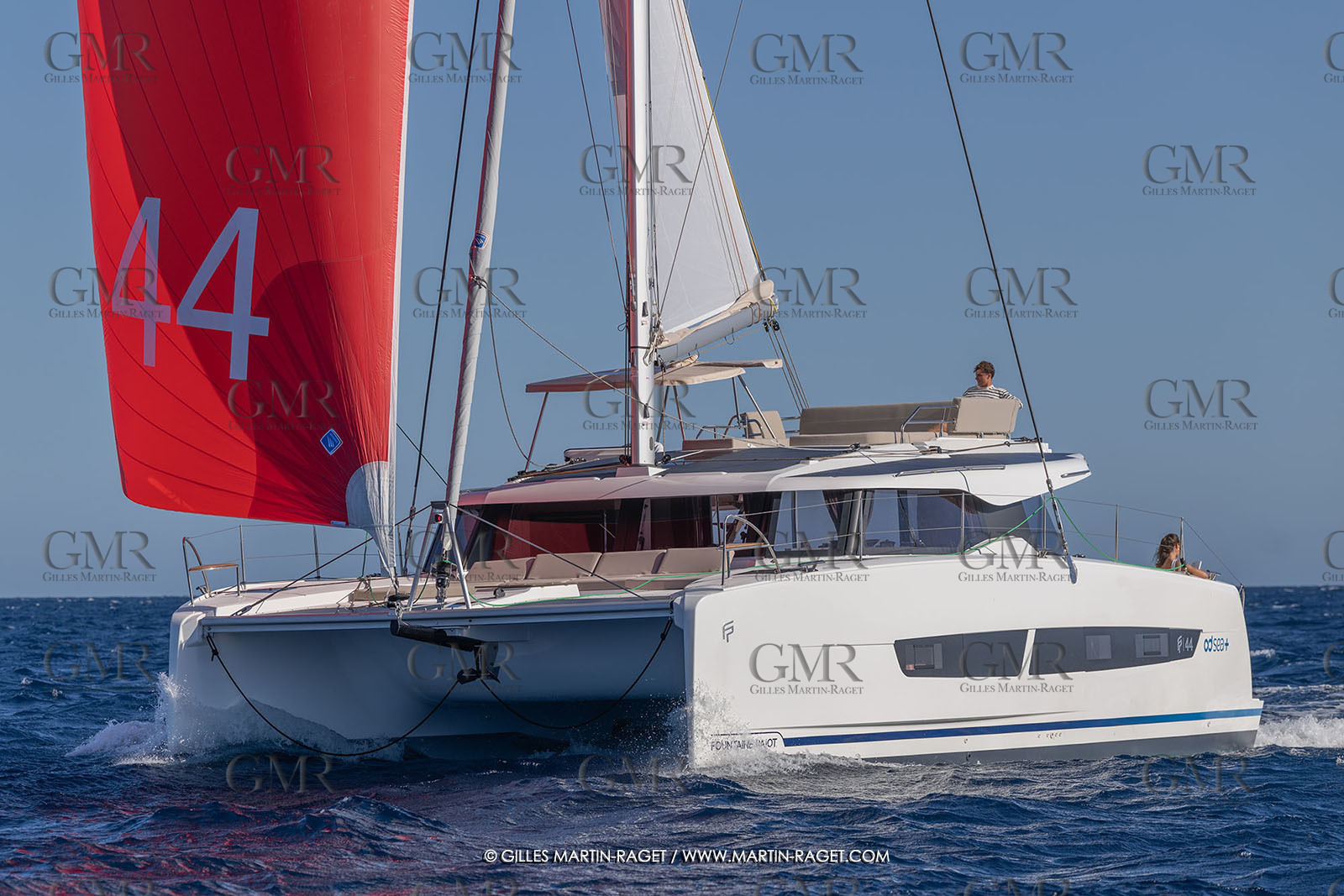 2 9 2025, Saint-Raphaël (FRA, 83), Chantier Fountaine-Pajot, FP44