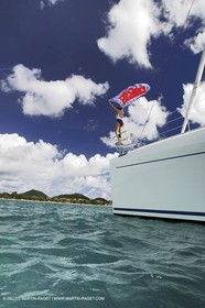 Catamaran - Privilège 585 - Go Free - Antilles - Martinique