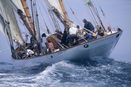 Sailing, Classic Yachts