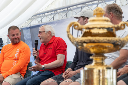 18 07 2025, Cowes (UK, IOW), Admiral's Cup 2025,