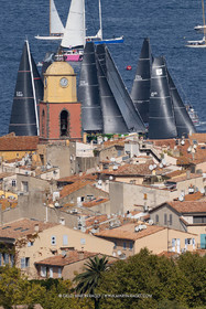 03 10 2025, Saint-Tropez (FRA), LEs VOiles de Saint-Tropez 2025, Race Day 5