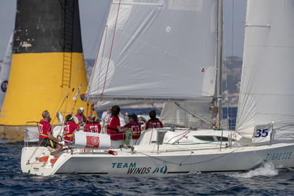 15 09 2018, Mareseille (FRA,13), Juris Cup 2018, Day 2