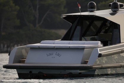 29 09 2007 - St Jean Cap Ferrat - Wally Yachts - Wally Power 70 - Lau Lau