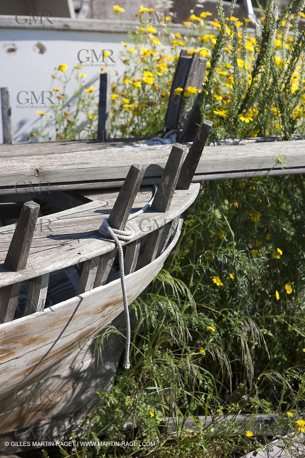19 05 2010 - La Maddalena (ITA, Sardinia) - Carrano boatyard and Passo della Moneta Marina