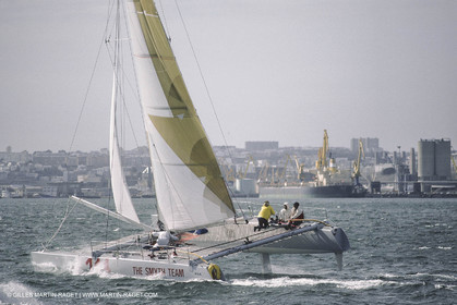 Sailing, Yacht Racing, Offshore Racing, Early offshore multihulls