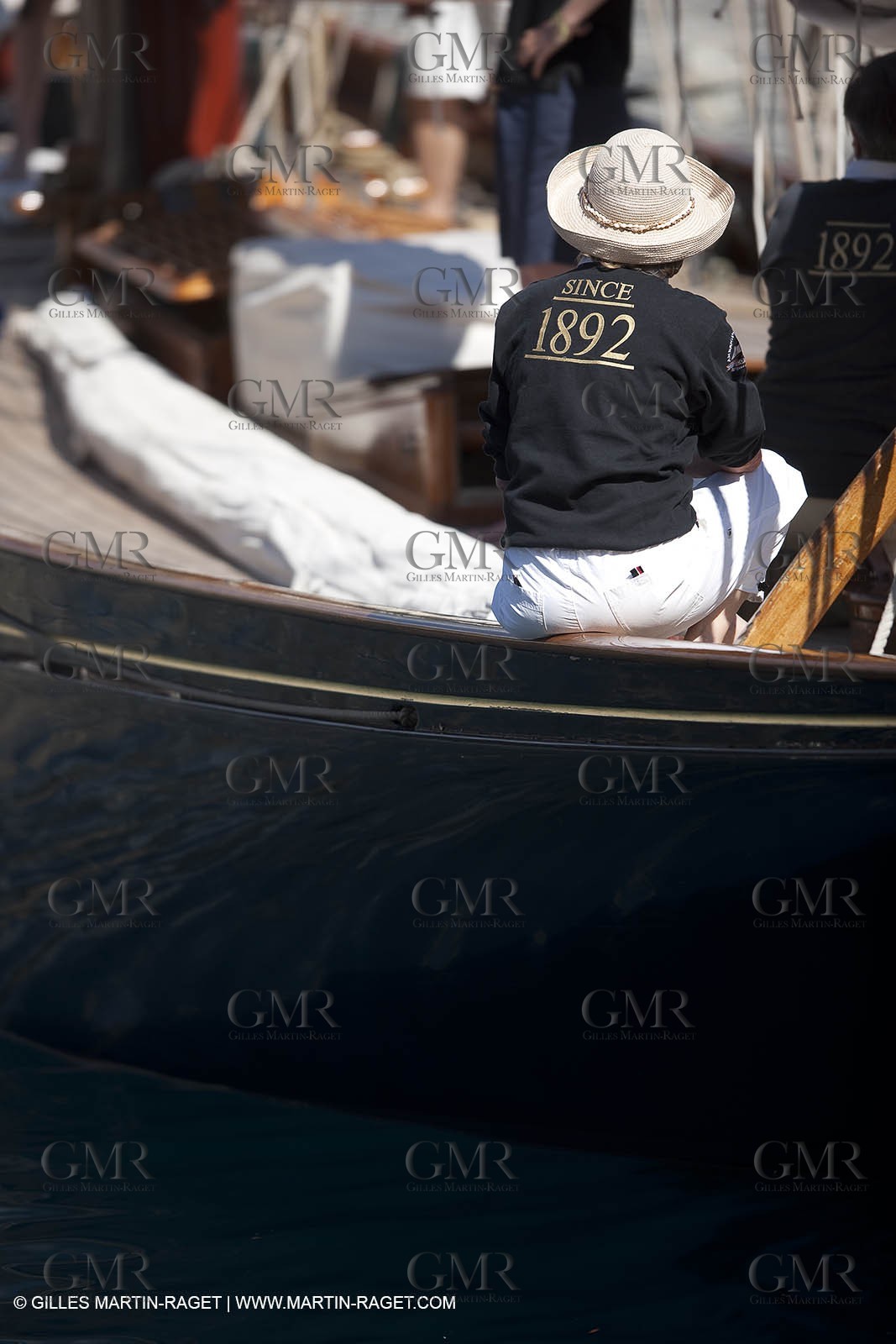 17-19 09 2009 - Monaco (MC) - Tuiga centenary celebrations