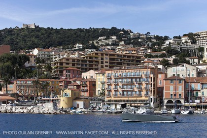 Monaco - Mars 2009 - Test du Van Dutch - Motoryacht hollandais