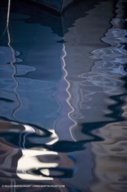 29 09 2007 - St Jean Cap Ferrat - Wally Yachts - Wally Power 70 - Lau Lau