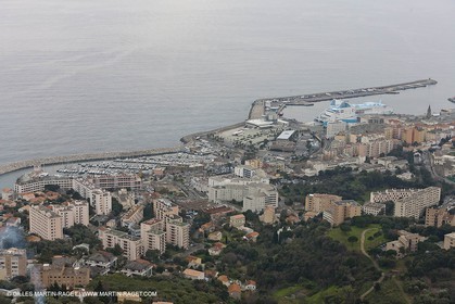 01-31-12   Marseilles (FRA,13) Bastia (FRA,Corsica)   Launching cruising trip and Christening ceremony of PIANA, last ferry ship from La Meridionale