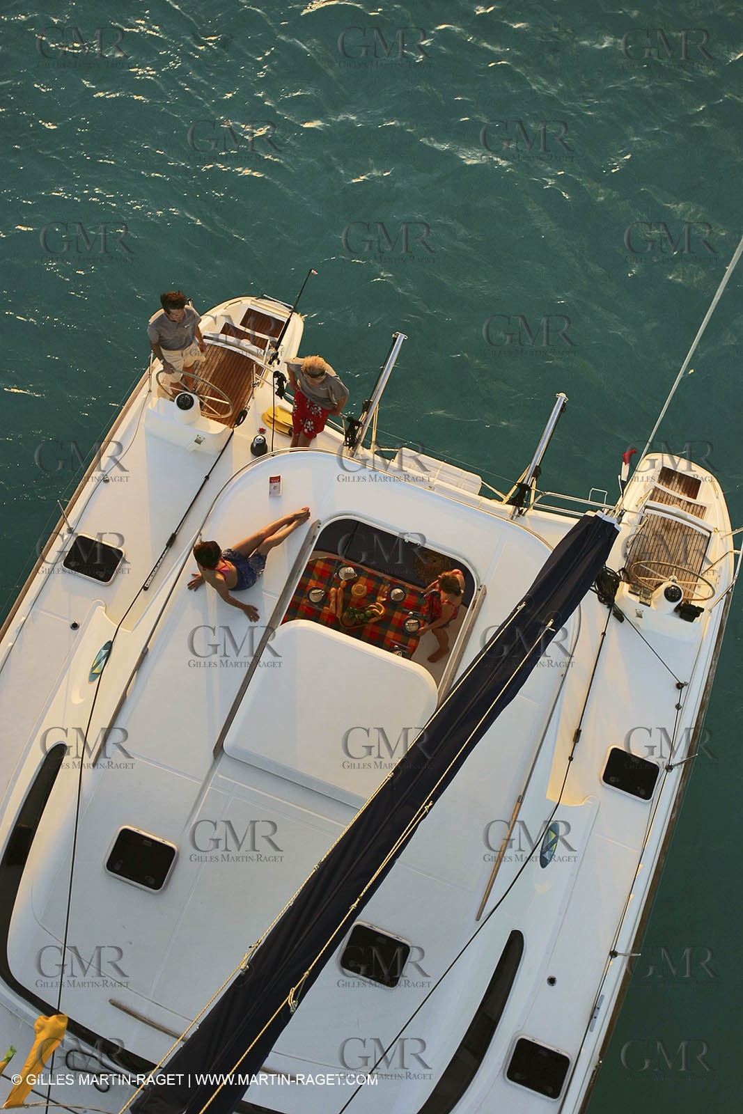 Nautitech 40 - Grenadines..Nautitech 47 - Grenadines