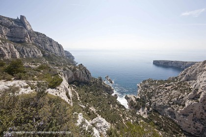 11 03 2009 - Marseille (FRA, 13) - Calanques