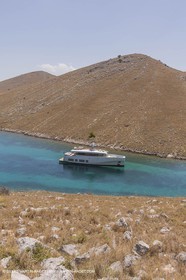 13 07 2012 - Archipel des Iles Kornati (Croatie) - Wally Power ACE