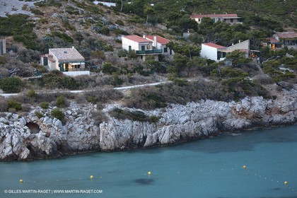 29 07 2009 - Marseille (FRA, 13) - Les Calanques