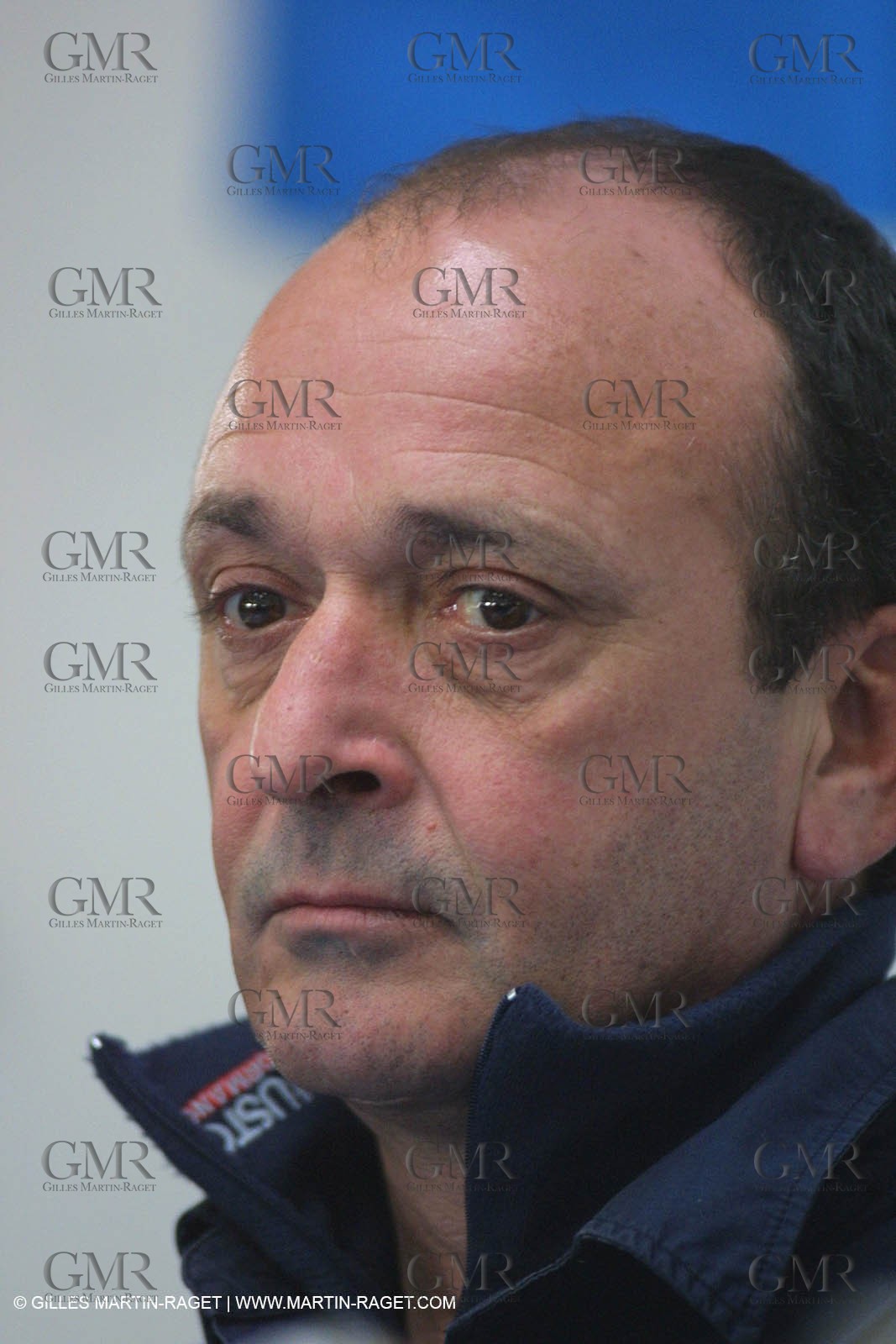 Geronimo - Jules Verne Trophy 2001 start - Brest