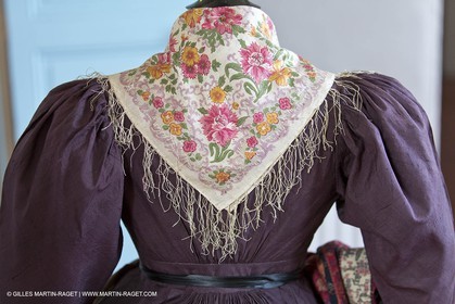 06 07 2012, Toulon (FRA,83), Villa Rozemaine, exhibition 'Fashion Dresses