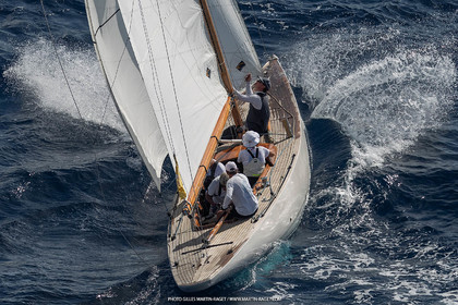 03 10 2023, Saint-Tropez (FRA,83), Les Voiles de Saint-Tropez 2023, Race Day 3