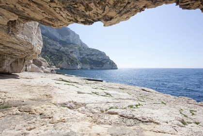 07 05 2009 - Marseille (FRA, 13) - Les Calanques - La Lèque