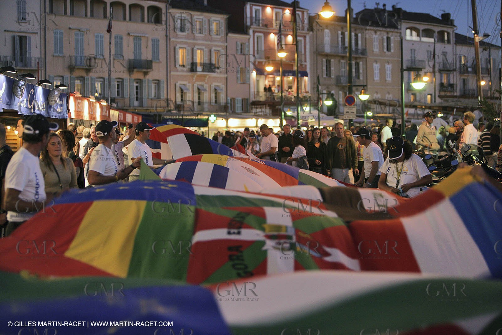 05 10 2006 - Saint Tropez (Fr) - Voiles de Saint Tropez 2006 - Challenges day