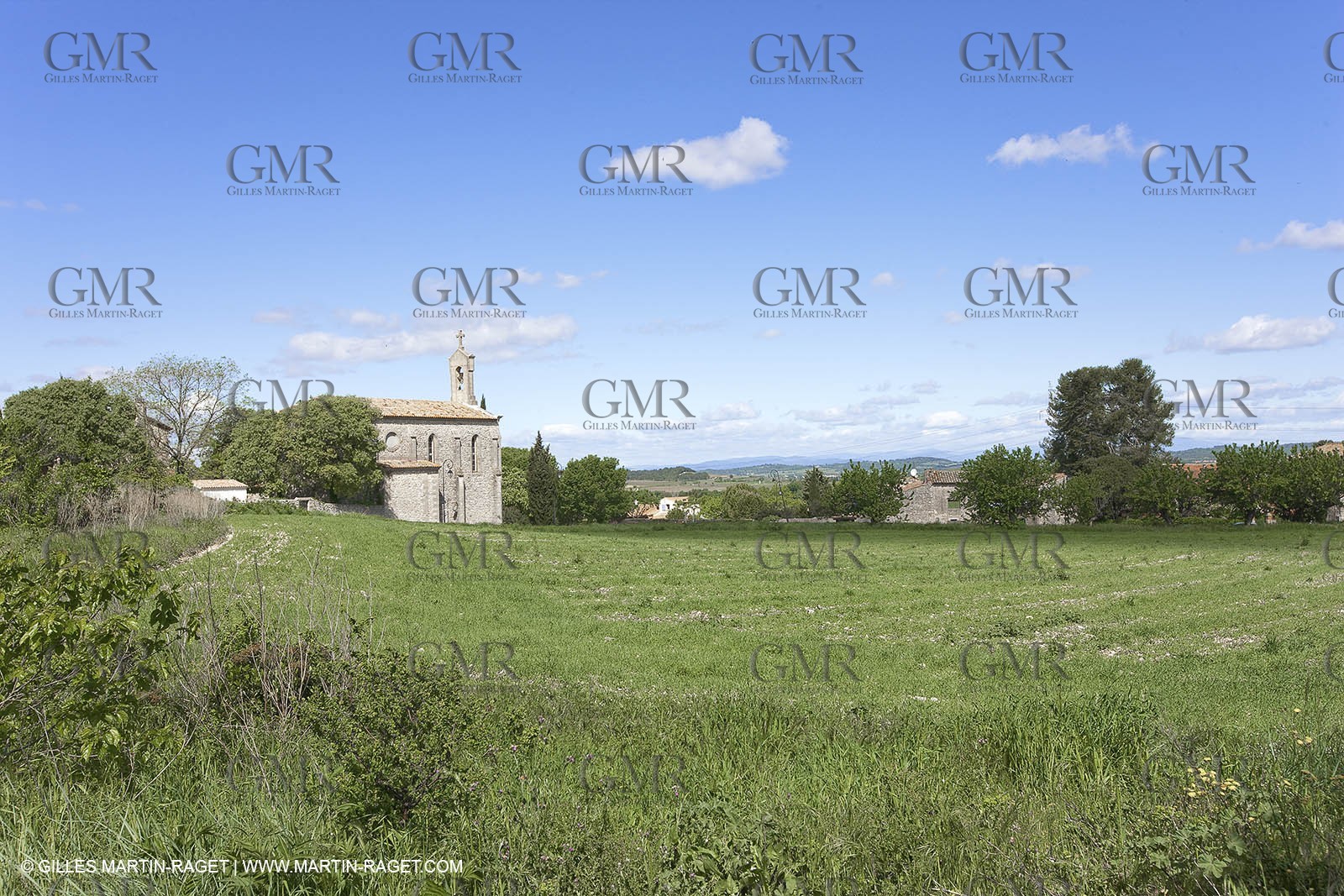 28 04 2009 - Aubarne - Ste Anastasie (FRA, 30) - Atlas Nîmes Métropole -  2009 campaign