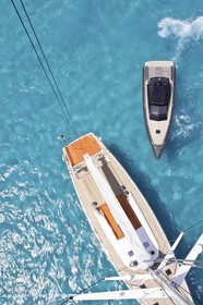 17 06 09 Porto Cervo (ITA, Sardinia) - Wally yachts - Indio 101