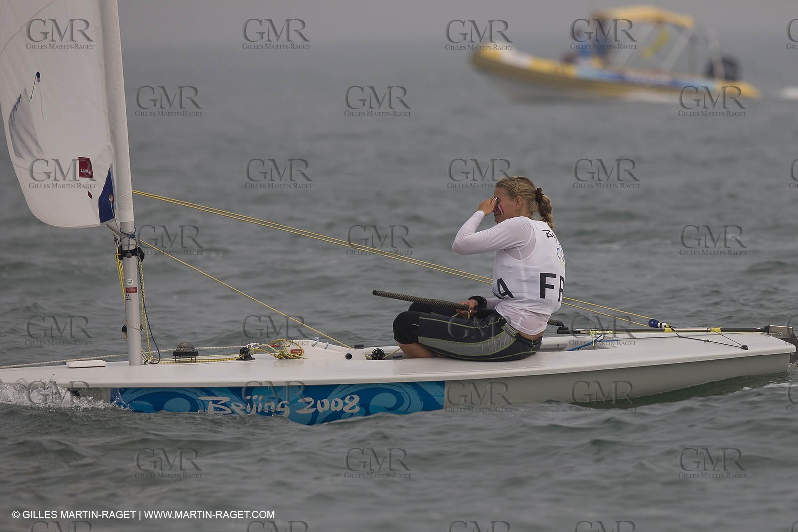 19 08 2008 - Qingdao (CHN) - 2008 Olympic games - Day 11