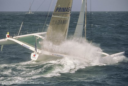 Course à la voile, multicoques, ORMA 60