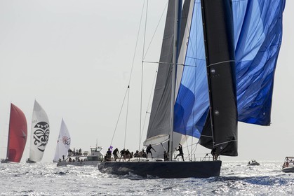 28 09 2015, Saint-Topez (FRA,83), Voiles de Saint-Tropez 2015, Day 1, Wally
