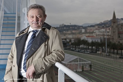 31-01-12   Marseille (FRA,13) Bastia (FRA,Corse) Croisière inaugurale et baptême du Ferry PIANA de La Meridionale