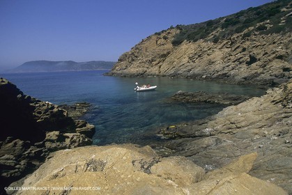 France, Provence, Iles d'Hyères, Le Levant