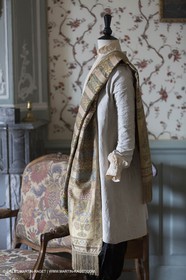 31 10 2013 - Ansouis (FRA,84) - Ansouis castle - Costumes of the exhibit Men costumes