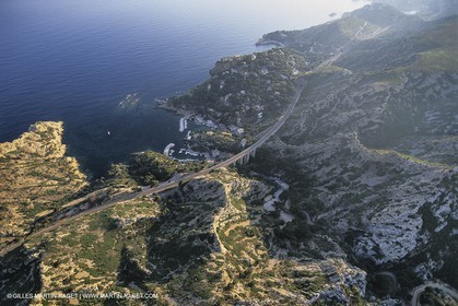France, Provence, Côte Bleue, Blue Coast