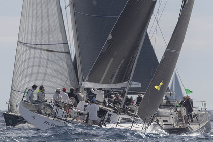 06 10 2018, Saint-Troepz (FRA,83), Les Voiles de Saint-Tropez 2018, Jour 7