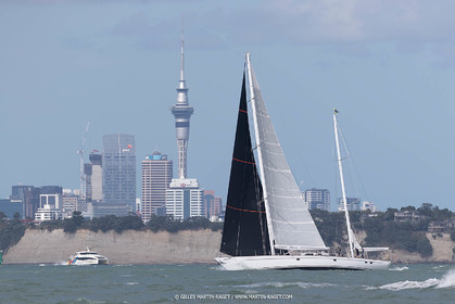 24 02 2021, Auckland (NZL), Mastercard Superyacht Regatta