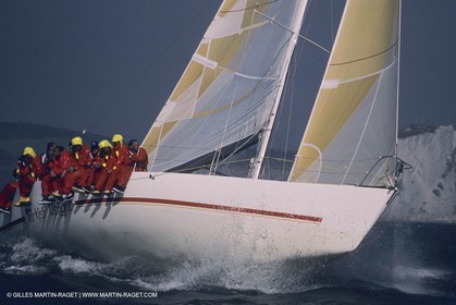 Sailing, Aycht racing, Admiral's Cup