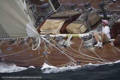 18 08 2007 - Palma de Mallorca (Spain) - The Super Yachts Cup - D2