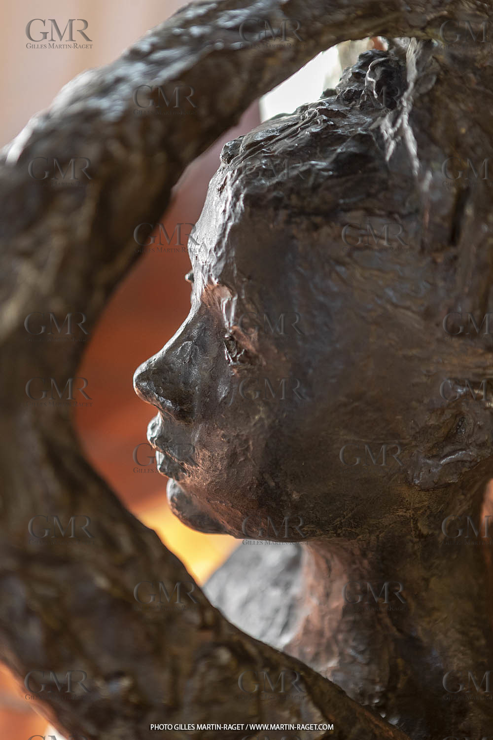 Oeuvre de Germaine Richier, Sava Alexandra, 1944