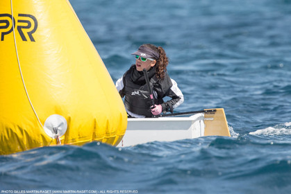 13 04 2016, Marseille (FRA,13), SNIM Dériveurs, Day 3