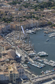 30 09 2019, Saint-Tropez (FRA,83), Les Voiles de Saint-Tropez 2019, jour 1