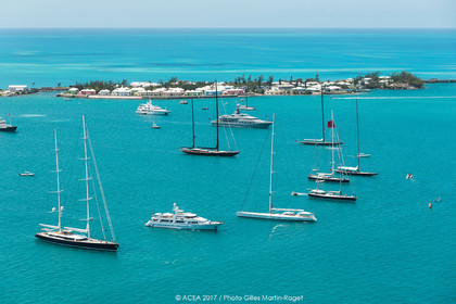 18 06 2017 - Bermuda (BDA) - 35th America's Cup 2017 - 35th America's Cup Match Presented by Louis Vuitton