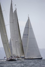 17 08 2007 - Palma de Mallorca (Spain) - The Super Yachts Cup - D1