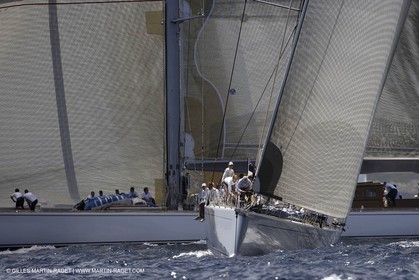 17 08 2007 - Palma de Mallorca (Spain) - The Super Yachts Cup - D1