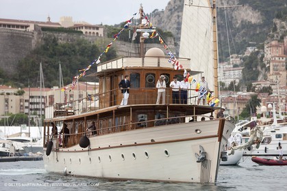 17-19 09 2009 - Monaco (MC) - Centenaire Tuiga, Over the Rainbow