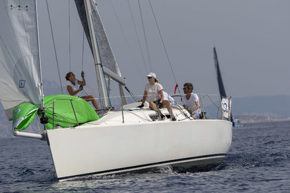 15 09 2019, Marseille (FRA,13), Juris Cup 2019, Day 3