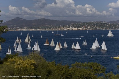 04 10 2007 - Saint Tropez (FRA, 83) - Voiles de Saint Tropez 2007