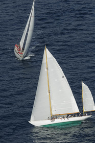 03 10 2020, Saint-Tropez (FRA,83), Les Voiles de Saint-Tropez 2020, Day 7
